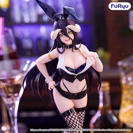 Overlord - Albedo - Another Costume BiCute Bunnies Figure (Furyu) - ORBITOPIA FIGURES LTD