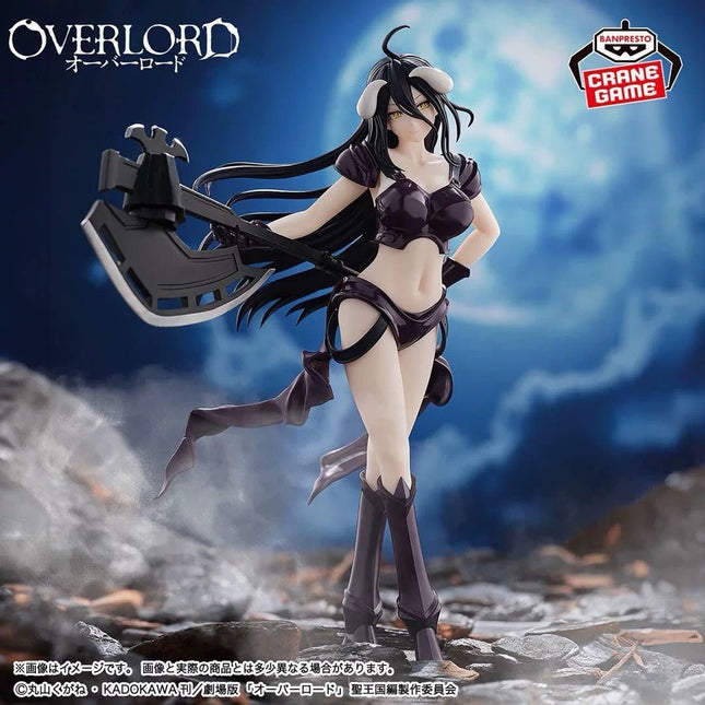 Overlord - Albedo - Bikini Armor Figure - OrbiTopia
