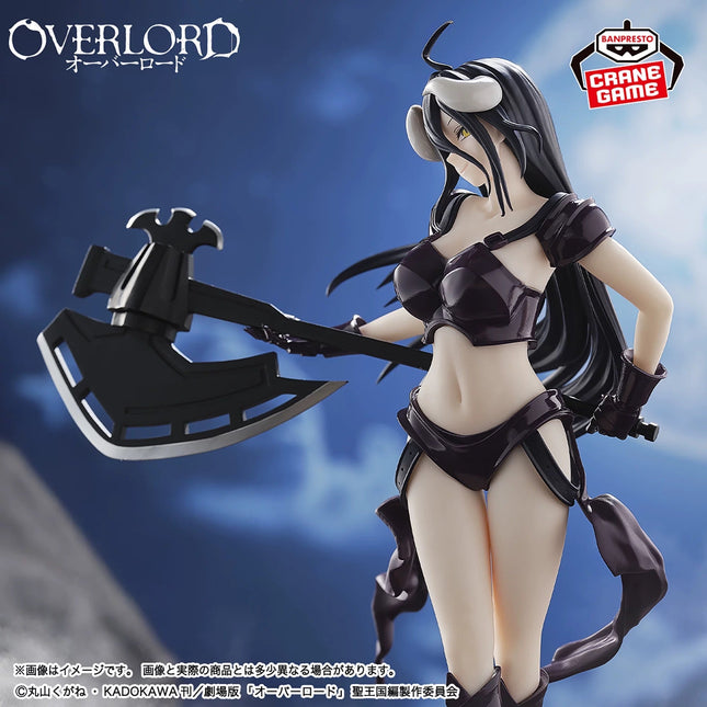 Overlord - Albedo - Bikini Armor Figure - OrbiTopia