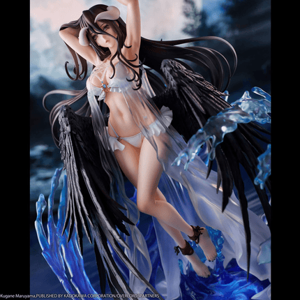 Overlord - Albedo - Bikini Ver. Shibuya Scramble Figure 1/7 (eStream) - ORBITOPIA FIGURES LTD