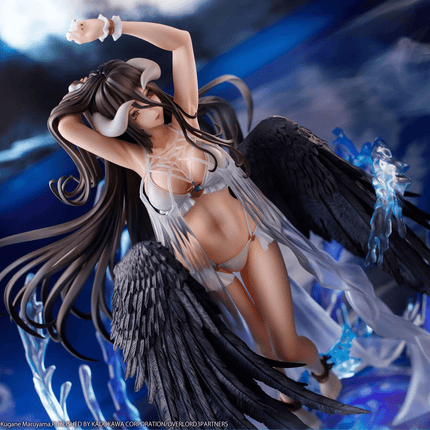 Overlord - Albedo - Bikini Ver. Shibuya Scramble Figure 1/7 (eStream) - ORBITOPIA FIGURES LTD
