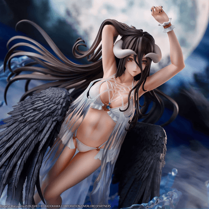 Overlord - Albedo - Bikini Ver. Shibuya Scramble Figure 1/7 (eStream) - ORBITOPIA FIGURES LTD