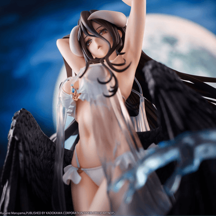 Overlord - Albedo - Bikini Ver. Shibuya Scramble Figure 1/7 (eStream) - ORBITOPIA FIGURES LTD