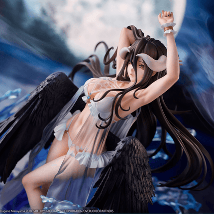Overlord - Albedo - Bikini Ver. Shibuya Scramble Figure 1/7 (eStream) - ORBITOPIA FIGURES LTD