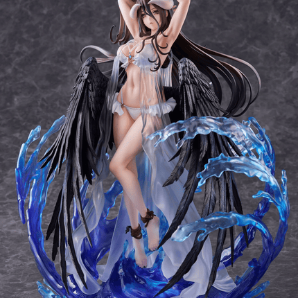 Overlord - Albedo - Bikini Ver. Shibuya Scramble Figure 1/7 (eStream) - ORBITOPIA FIGURES LTD