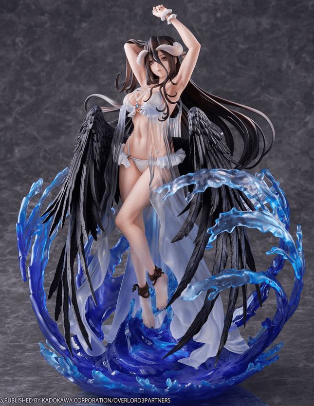 Overlord - Albedo - Bikini Ver. Shibuya Scramble Figure 1/7 (eStream) - ORBITOPIA FIGURES LTD