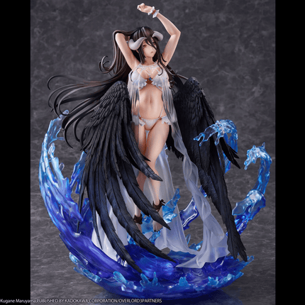 Overlord - Albedo - Bikini Ver. Shibuya Scramble Figure 1/7 (eStream) - ORBITOPIA FIGURES LTD