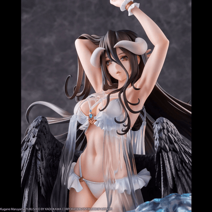 Overlord - Albedo - Bikini Ver. Shibuya Scramble Figure 1/7 (eStream) - ORBITOPIA FIGURES LTD