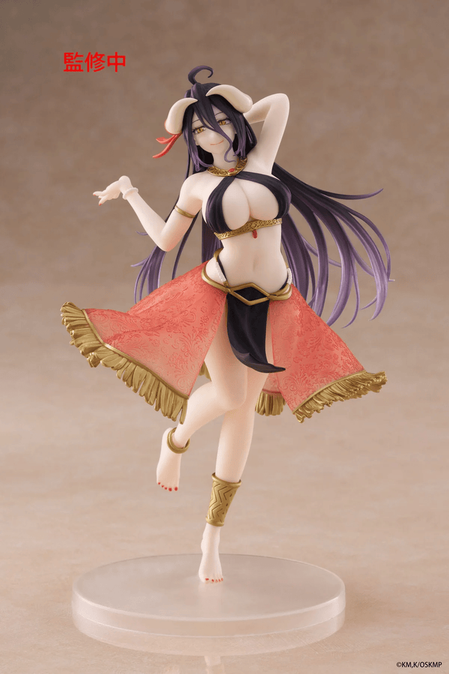 Overlord - Albedo - Dancer Coreful Figure (Taito) - ORBITOPIA FIGURES LTD