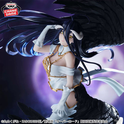 Overlord - Albedo - Empress of Darkness - Evolve Figure - OrbiTopia