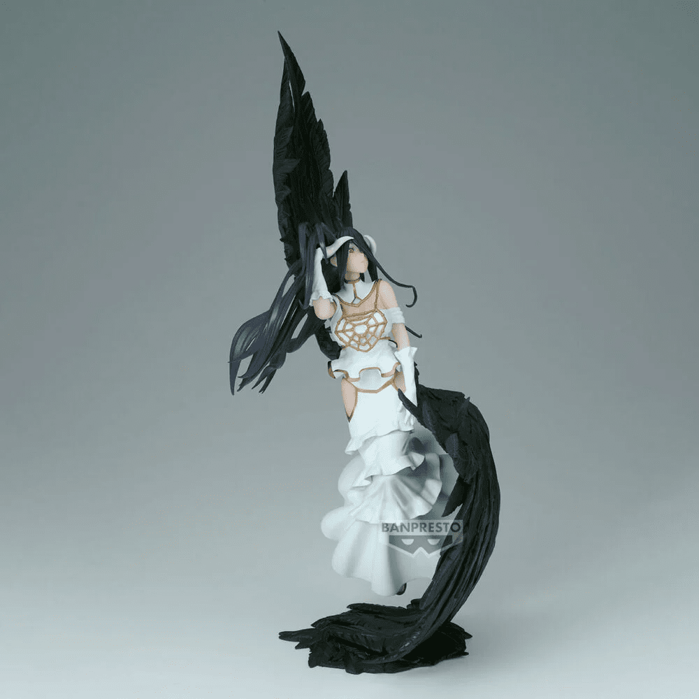 Overlord - Albedo - Empress of Darkness - Evolve Figure Overlord - Albedo - Empress of Darkness - Evolve Figure