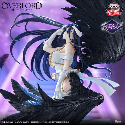 Overlord - Albedo - Empress of Darkness - Evolve Figure - OrbiTopia
