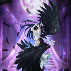 Overlord - Albedo - Empress of Darkness - Evolve Figure - OrbiTopia