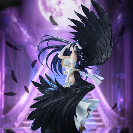 Overlord - Albedo - Empress of Darkness - Evolve Figure - OrbiTopia