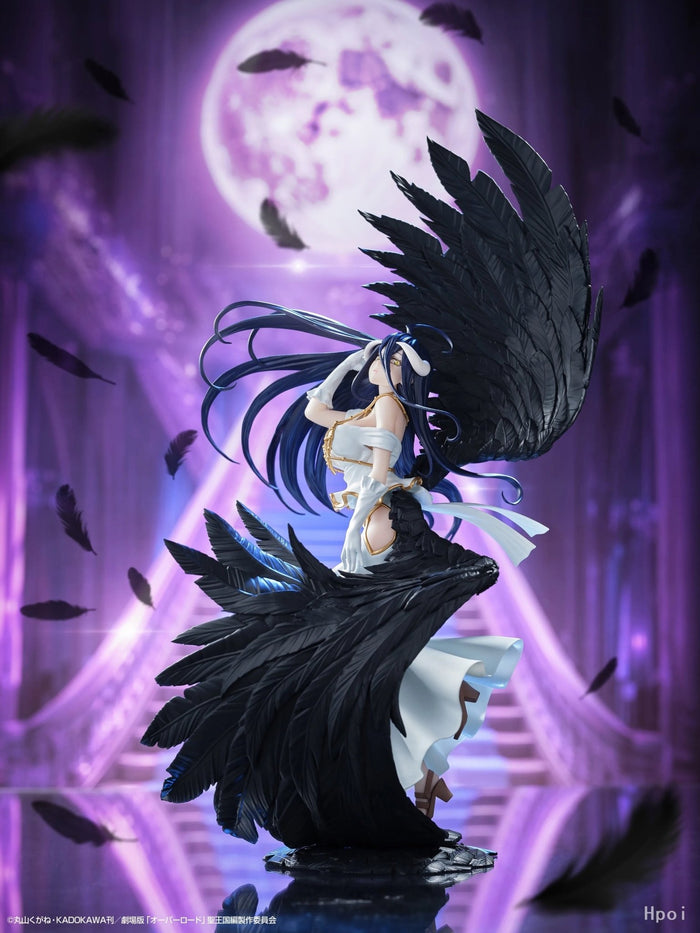 Overlord – Albedo – Empress of Darkness – Evolve-figur