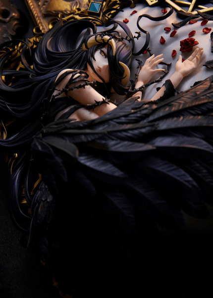 Overlord - Albedo - Ending Ver. Figure Art by so - bin - OrbiTopia