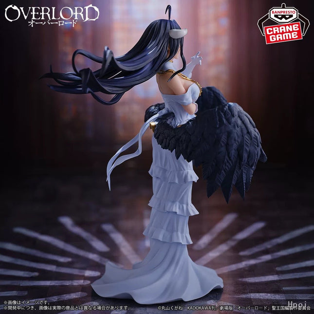 Overlord Albedo Figure – Elegant Collector’s Edition - OrbiTopia