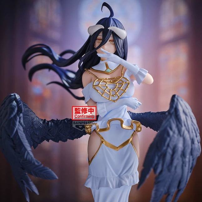 Overlord Albedo Figure – Elegant Collector’s Edition - OrbiTopia