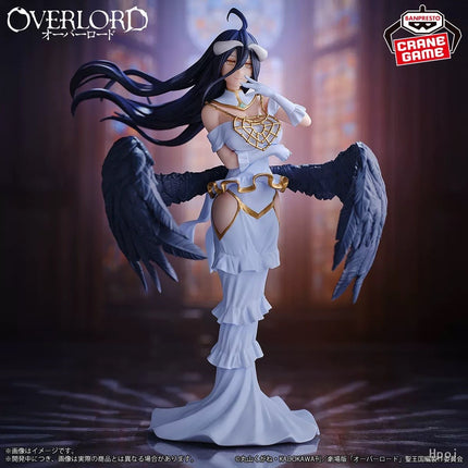 Overlord Albedo Figure – Elegant Collector’s Edition - OrbiTopia