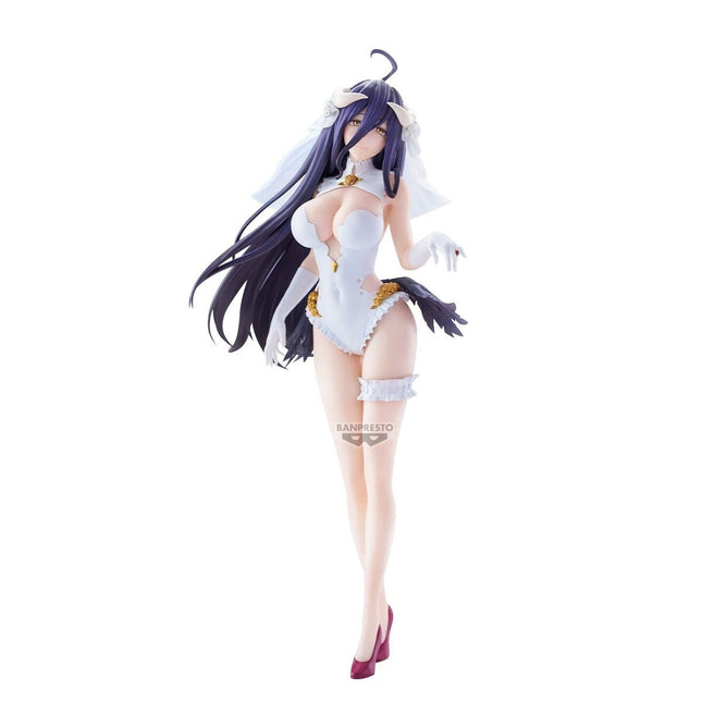 Overlord - Albedo - Glitter & Glamorous Figure - OrbiTopia