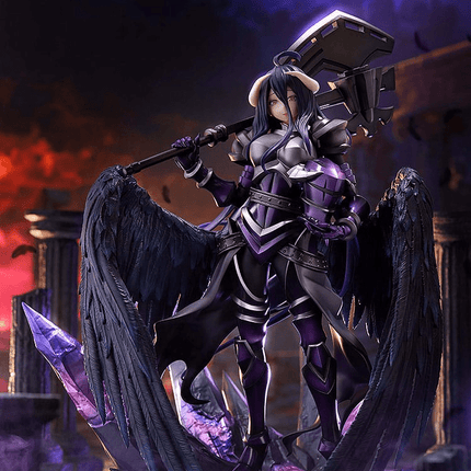 Overlord - Albedo - Hermes Trismegistus Figure 1/7 - OrbiTopia