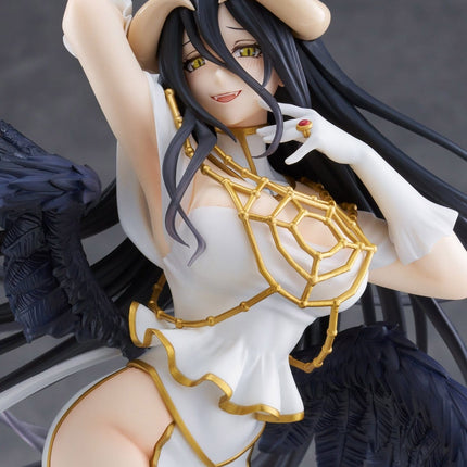 Overlord - Albedo - Pure White Devil T-Most Figure (Taito) - ORBITOPIA FIGURES LTD