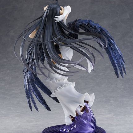 Overlord - Albedo - Pure White Devil T-Most Figure (Taito) - ORBITOPIA FIGURES LTD