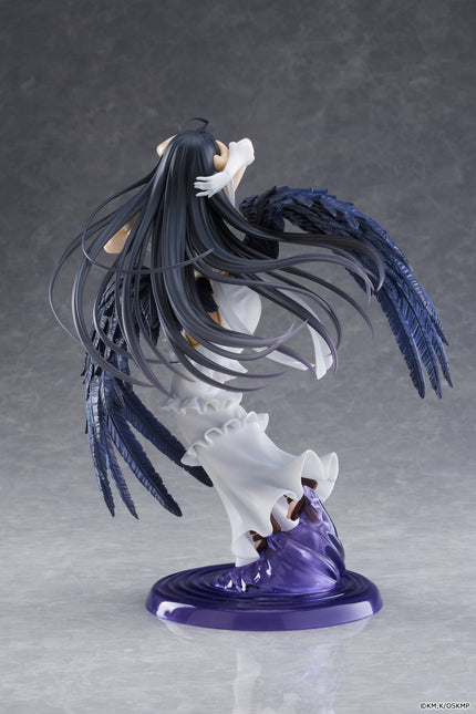 Overlord - Albedo - Pure White Devil T-Most Figure (Taito) - ORBITOPIA FIGURES LTD