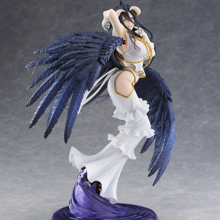 Overlord - Albedo - Pure White Devil T-Most Figure (Taito) - ORBITOPIA FIGURES LTD
