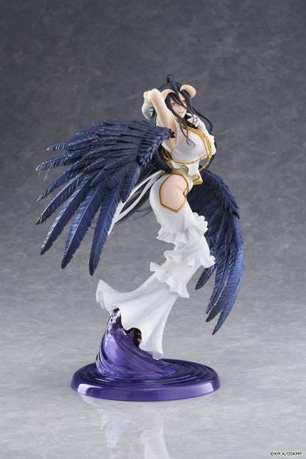 Overlord - Albedo - Pure White Devil T-Most Figure (Taito) - ORBITOPIA FIGURES LTD