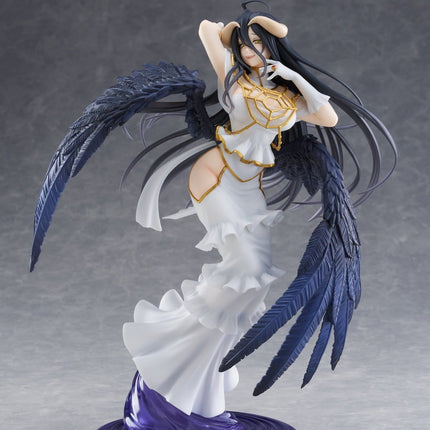 Overlord - Albedo - Pure White Devil T-Most Figure (Taito) - ORBITOPIA FIGURES LTD
