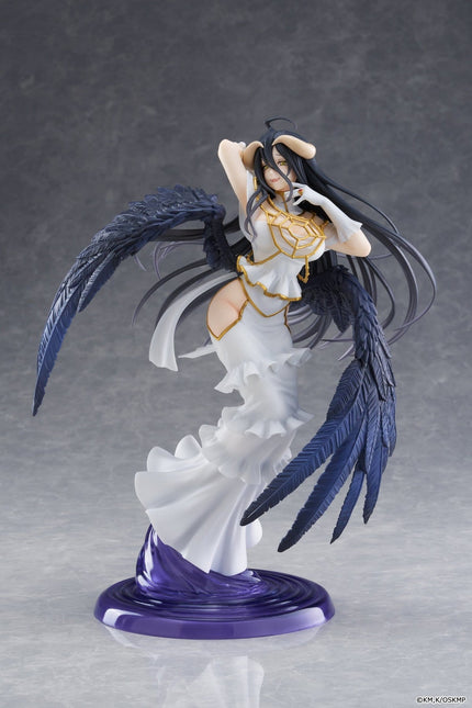 Overlord - Albedo - Pure White Devil T-Most Figure (Taito) - ORBITOPIA FIGURES LTD