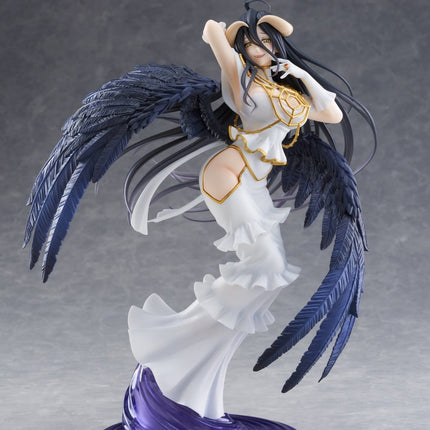 Overlord - Albedo - Pure White Devil T-Most Figure (Taito) - ORBITOPIA FIGURES LTD