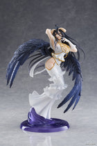 Overlord - Albedo - Pure White Devil T-Most Figure (Taito) - ORBITOPIA FIGURES LTD