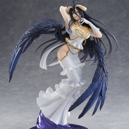 Overlord - Albedo - Pure White Devil T-Most Figure (Taito) - ORBITOPIA FIGURES LTD