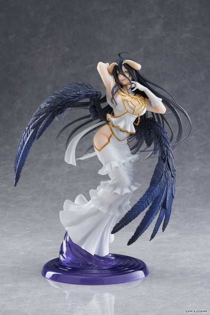 Overlord - Albedo - Pure White Devil T-Most Figure (Taito) - ORBITOPIA FIGURES LTD