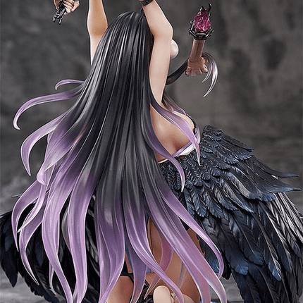 Overlord - Albedo - Restrained Ver. Figure 1/7 (Kadokawa) - ORBITOPIA FIGURES LTD