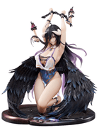 Overlord - Albedo - Restrained Ver. Figure 1/7 (Kadokawa) - ORBITOPIA FIGURES LTD