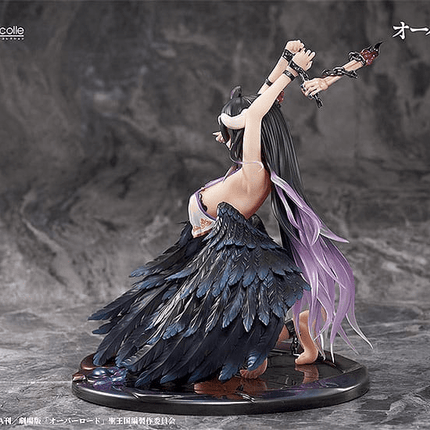 Overlord - Albedo - Restrained Ver. Figure 1/7 (Kadokawa) - ORBITOPIA FIGURES LTD
