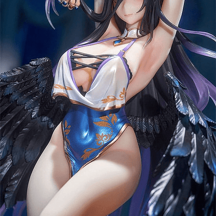 Overlord - Albedo - Restrained Ver. Figure 1/7 (Kadokawa) - ORBITOPIA FIGURES LTD