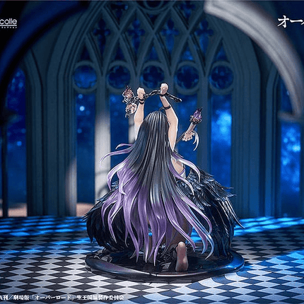 Overlord - Albedo - Restrained Ver. Figure 1/7 (Kadokawa) - ORBITOPIA FIGURES LTD