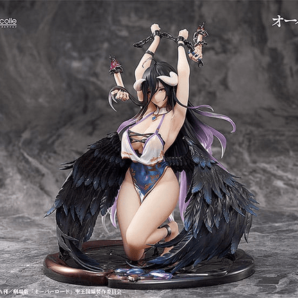 Overlord - Albedo - Restrained Ver. Figure 1/7 (Kadokawa) - ORBITOPIA FIGURES LTD