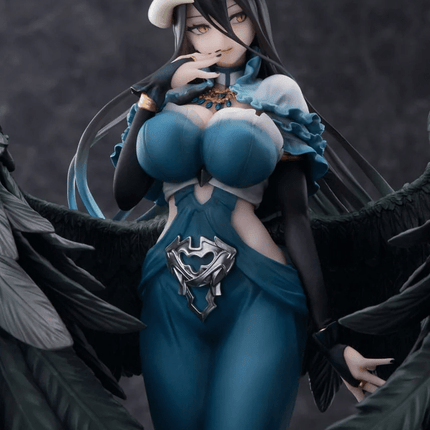 Overlord - Albedo - Season 4 So - bin Ver. F:Nex Figure 1/7 (Furyu) - ORBITOPIA FIGURES LTD