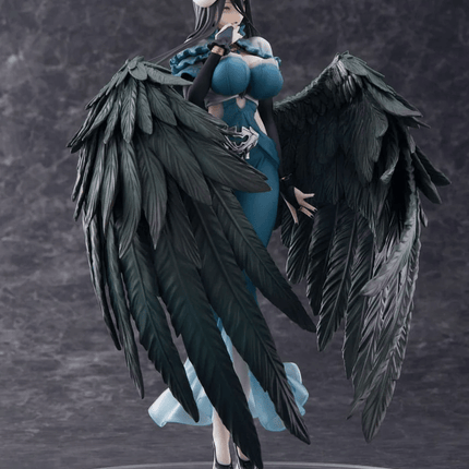 Overlord - Albedo - Season 4 So - bin Ver. F:Nex Figure 1/7 (Furyu) - ORBITOPIA FIGURES LTD