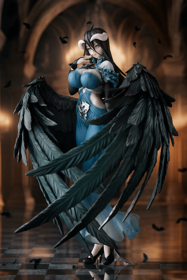 Overlord - Albedo - Season 4 So - bin Ver. F:Nex Figure 1/7 (Furyu) - ORBITOPIA FIGURES LTD