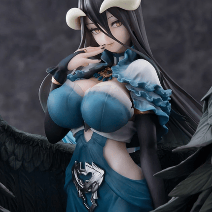 Overlord - Albedo - Season 4 So - bin Ver. F:Nex Figure 1/7 (Furyu) - ORBITOPIA FIGURES LTD
