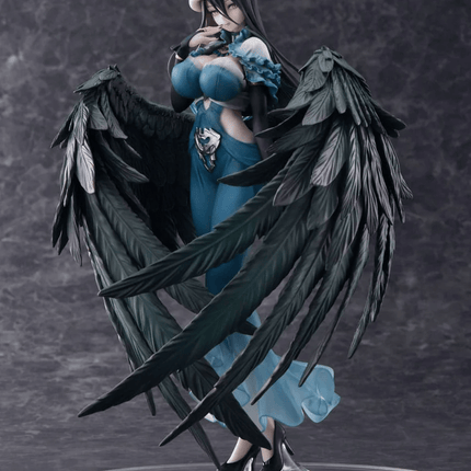 Overlord - Albedo - Season 4 So - bin Ver. F:Nex Figure 1/7 (Furyu) - ORBITOPIA FIGURES LTD