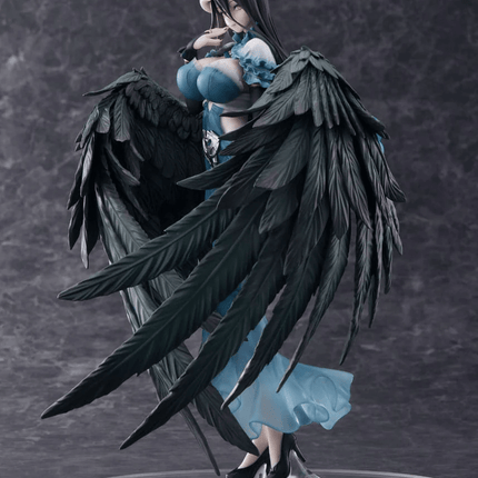 Overlord - Albedo - Season 4 So - bin Ver. F:Nex Figure 1/7 (Furyu) - ORBITOPIA FIGURES LTD