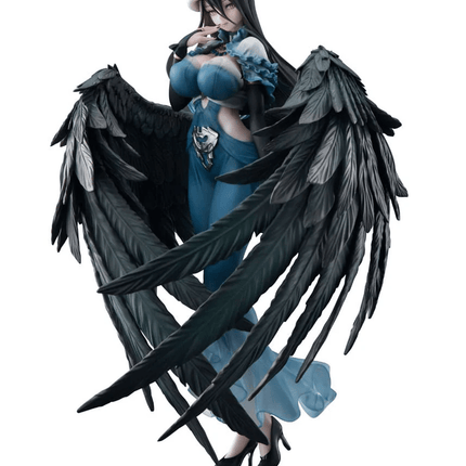 Overlord - Albedo - Season 4 So - bin Ver. F:Nex Figure 1/7 (Furyu) - ORBITOPIA FIGURES LTD