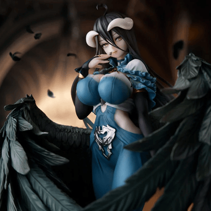 Overlord - Albedo - Season 4 So - bin Ver. F:Nex Figure 1/7 (Furyu) - ORBITOPIA FIGURES LTD